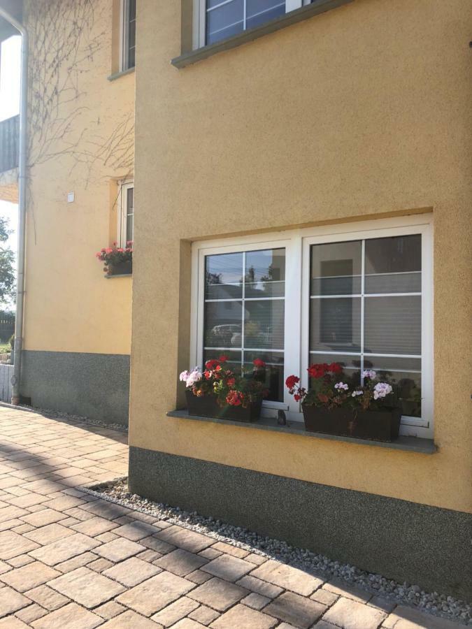 Seeblick Apartments Muehlau Exteriör bild